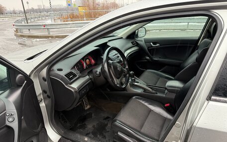 Honda Accord VIII рестайлинг, 2008 год, 1 250 000 рублей, 15 фотография