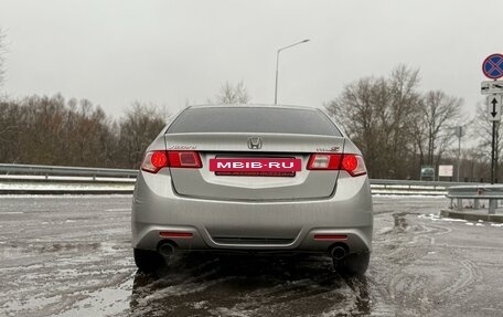 Honda Accord VIII рестайлинг, 2008 год, 1 250 000 рублей, 11 фотография