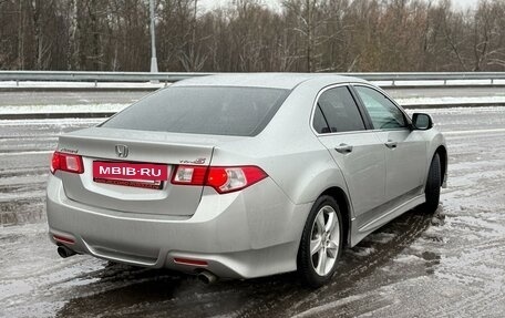 Honda Accord VIII рестайлинг, 2008 год, 1 250 000 рублей, 13 фотография