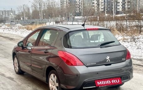 Peugeot 308 II, 2009 год, 699 000 рублей, 7 фотография