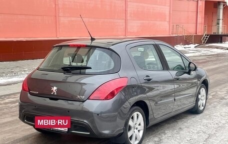 Peugeot 308 II, 2009 год, 699 000 рублей, 5 фотография