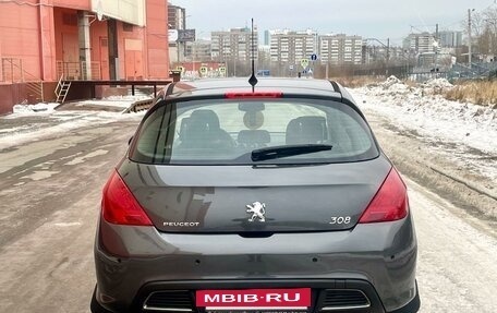 Peugeot 308 II, 2009 год, 699 000 рублей, 6 фотография