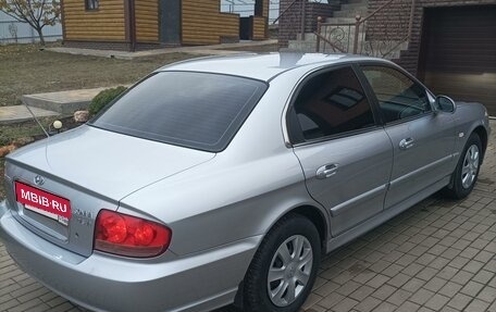 Hyundai Sonata IV рестайлинг, 2007 год, 720 000 рублей, 3 фотография