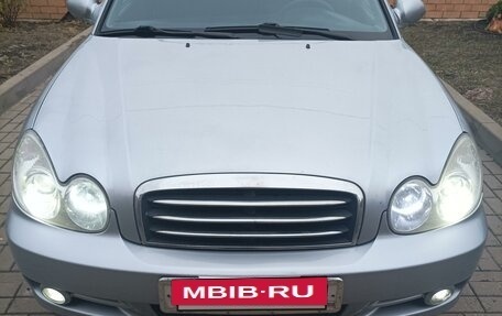 Hyundai Sonata IV рестайлинг, 2007 год, 720 000 рублей, 10 фотография