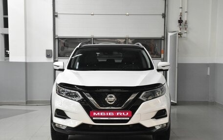 Nissan Qashqai, 2020 год, 2 610 000 рублей, 3 фотография