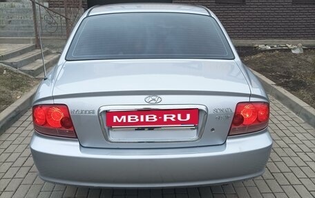 Hyundai Sonata IV рестайлинг, 2007 год, 720 000 рублей, 2 фотография