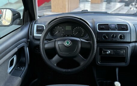 Skoda Fabia II, 2012 год, 599 000 рублей, 11 фотография