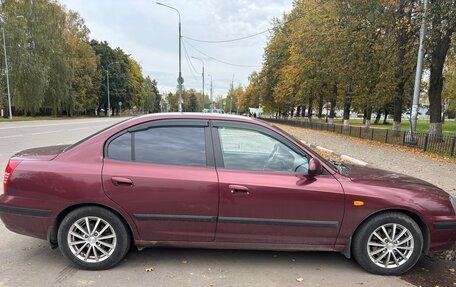 Hyundai Elantra III, 2010 год, 730 000 рублей, 2 фотография