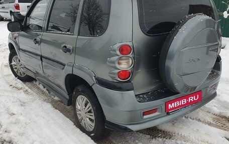 Chevrolet Niva I рестайлинг, 2006 год, 409 000 рублей, 7 фотография