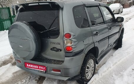 Chevrolet Niva I рестайлинг, 2006 год, 409 000 рублей, 4 фотография