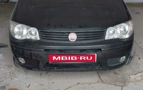 Fiat Albea I рестайлинг, 2007 год, 175 000 рублей, 1 фотография