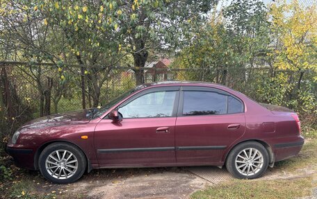 Hyundai Elantra III, 2010 год, 730 000 рублей, 9 фотография