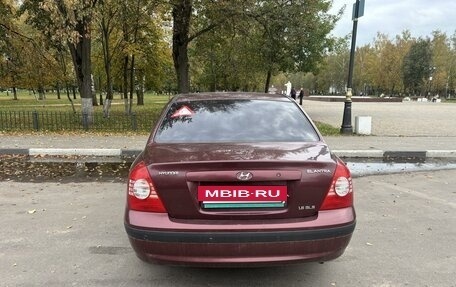 Hyundai Elantra III, 2010 год, 730 000 рублей, 4 фотография