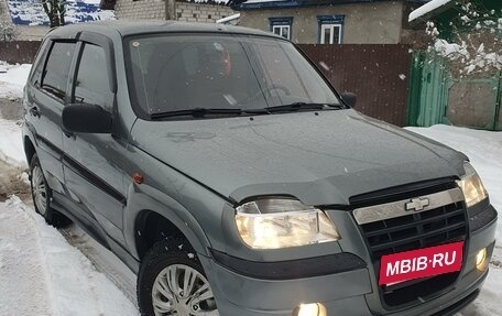 Chevrolet Niva I рестайлинг, 2006 год, 409 000 рублей, 3 фотография