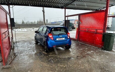 Chevrolet Spark III, 2013 год, 707 777 рублей, 4 фотография