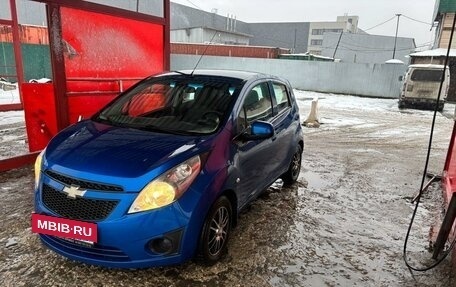 Chevrolet Spark III, 2013 год, 707 777 рублей, 8 фотография