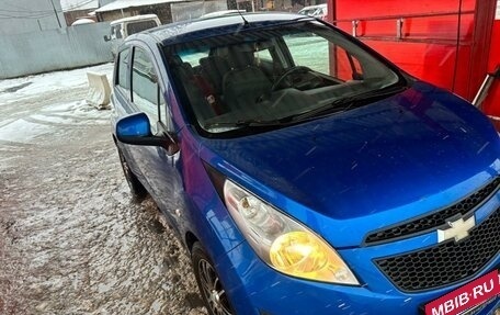 Chevrolet Spark III, 2013 год, 707 777 рублей, 6 фотография