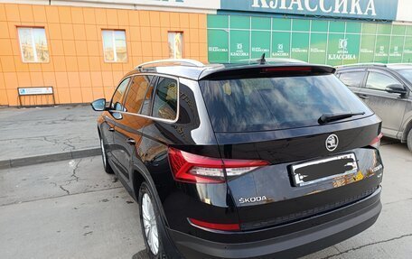 Skoda Kodiaq I, 2018 год, 2 730 000 рублей, 3 фотография