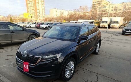 Skoda Kodiaq I, 2018 год, 2 730 000 рублей, 4 фотография