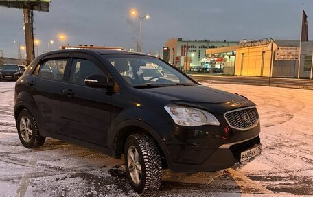 SsangYong Actyon II рестайлинг, 2013 год, 1 199 000 рублей, 2 фотография