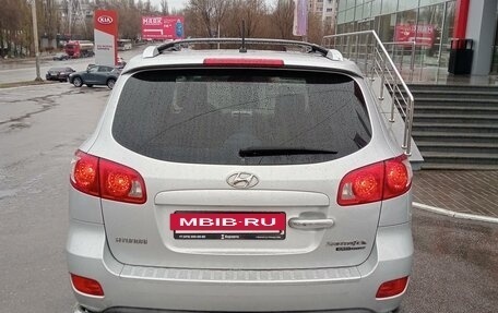 Hyundai Santa Fe III рестайлинг, 2009 год, 1 330 000 рублей, 6 фотография