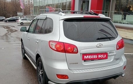 Hyundai Santa Fe III рестайлинг, 2009 год, 1 330 000 рублей, 17 фотография