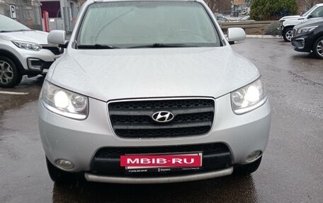 Hyundai Santa Fe III рестайлинг, 2009 год, 1 330 000 рублей, 12 фотография