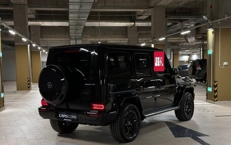 Mercedes-Benz G-Класс W463 рестайлинг _iii, 2024 год, 36 900 000 рублей, 5 фотография