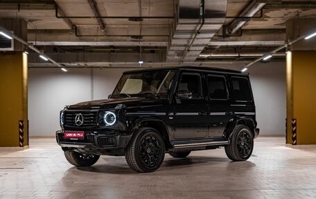 Mercedes-Benz G-Класс W463 рестайлинг _iii, 2024 год, 36 900 000 рублей, 1 фотография