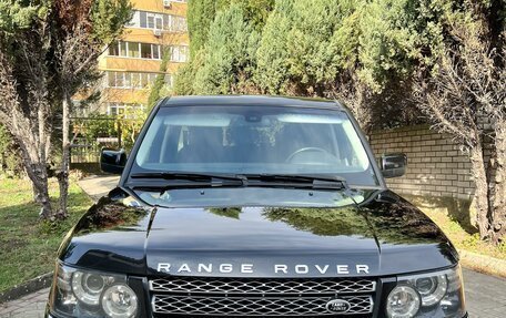 Land Rover Range Rover Sport I рестайлинг, 2012 год, 1 990 000 рублей, 4 фотография