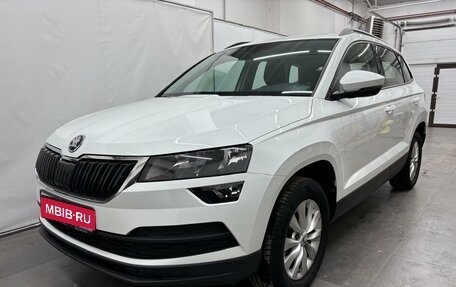 Skoda Karoq I, 2021 год, 2 810 000 рублей, 1 фотография