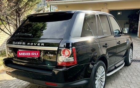 Land Rover Range Rover Sport I рестайлинг, 2012 год, 1 990 000 рублей, 8 фотография