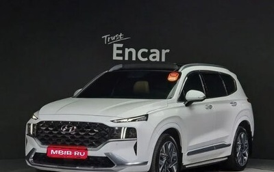 Hyundai Santa Fe IV, 2021 год, 3 550 000 рублей, 1 фотография