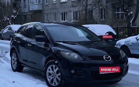 Mazda CX-7 I рестайлинг, 2008 год, 770 000 рублей, 1 фотография