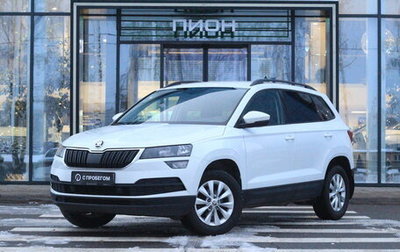 Skoda Karoq I, 2020 год, 2 400 000 рублей, 1 фотография