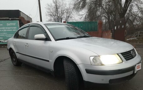 Volkswagen Passat B5+ рестайлинг, 1996 год, 240 000 рублей, 6 фотография