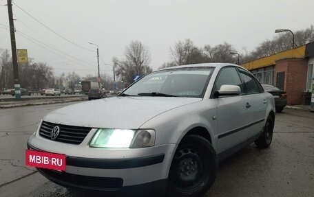 Volkswagen Passat B5+ рестайлинг, 1996 год, 240 000 рублей, 2 фотография