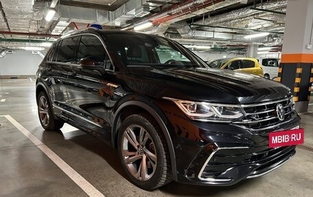 Volkswagen Tiguan II, 2021 год, 4 750 000 рублей, 5 фотография