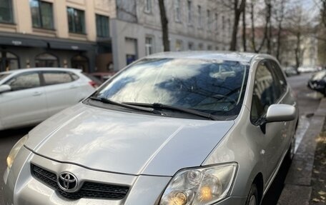 Toyota Auris II, 2007 год, 780 000 рублей, 3 фотография