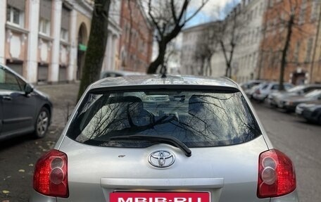 Toyota Auris II, 2007 год, 780 000 рублей, 4 фотография