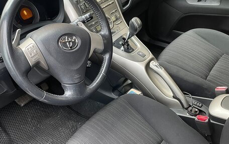 Toyota Auris II, 2007 год, 780 000 рублей, 11 фотография