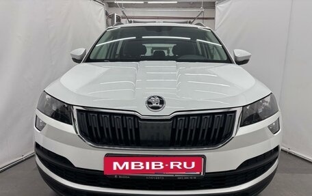 Skoda Karoq I, 2021 год, 2 810 000 рублей, 2 фотография