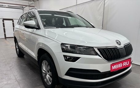 Skoda Karoq I, 2021 год, 2 810 000 рублей, 3 фотография