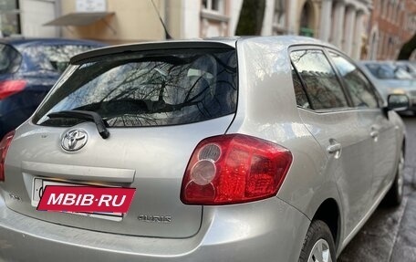 Toyota Auris II, 2007 год, 780 000 рублей, 7 фотография