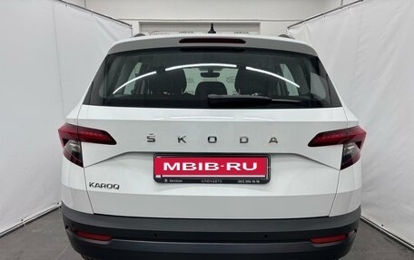 Skoda Karoq I, 2021 год, 2 810 000 рублей, 6 фотография