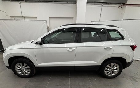 Skoda Karoq I, 2021 год, 2 810 000 рублей, 8 фотография