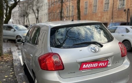 Toyota Auris II, 2007 год, 780 000 рублей, 8 фотография