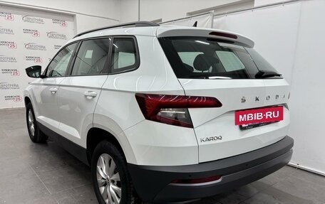 Skoda Karoq I, 2021 год, 2 810 000 рублей, 7 фотография