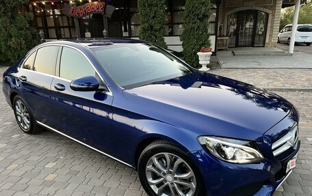 Mercedes-Benz C-Класс, 2015 год, 2 850 000 рублей, 7 фотография