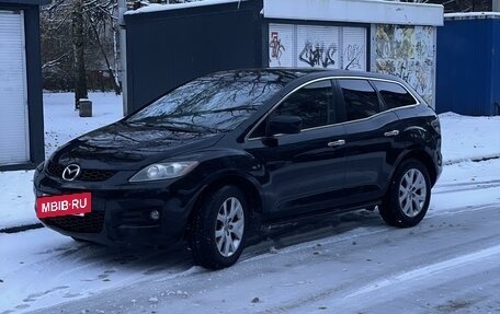 Mazda CX-7 I рестайлинг, 2008 год, 770 000 рублей, 2 фотография